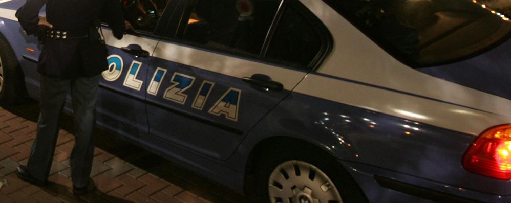 MONZA POLIZIA DI STATO