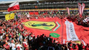 Gp d'Italia 2017 a Monza: la domenica della gara