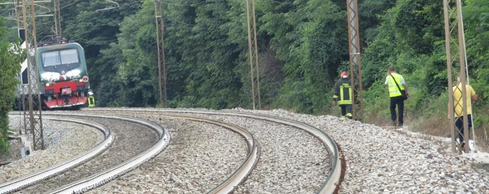 Meda ferrovia Investimento persona