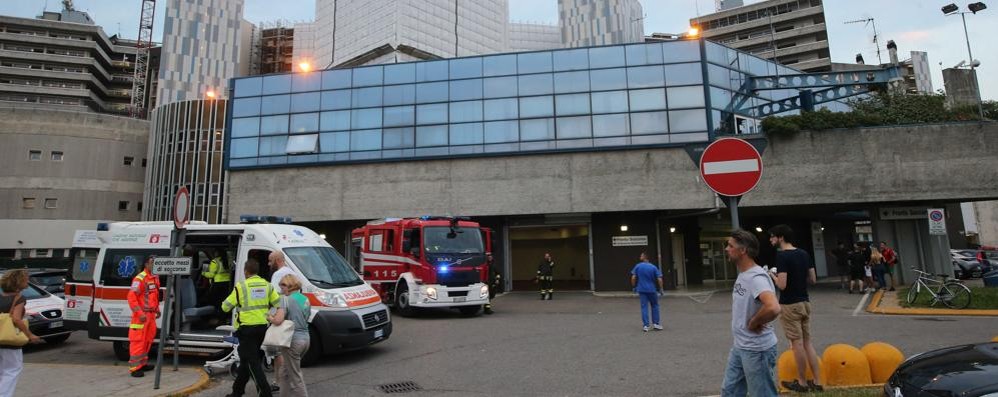 L’ospedale San Gerardo