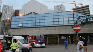 L’ospedale di Monza-