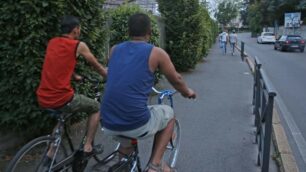 Piste ciclabili a Monza