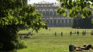 I Giardini della Villa Reale