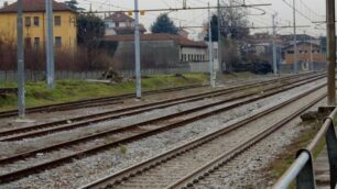 La ferrovia di Seveso