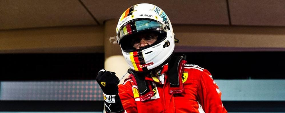 Sebastian Vettel
