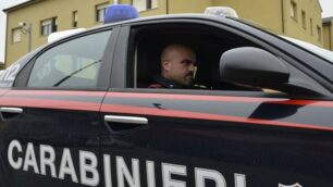 I carabinieri di Vimercate