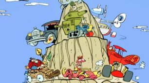 Il Wacky races