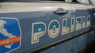Sul posto è intervenuta la polizia stradale di Arcore