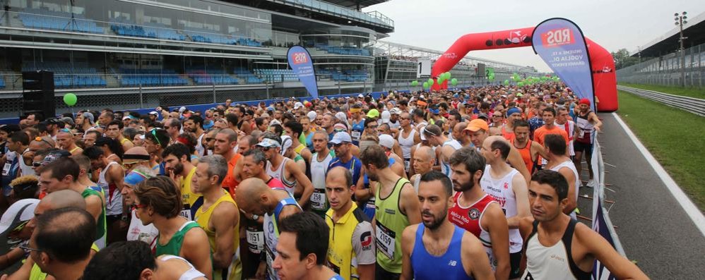 Monza Mezza maratona