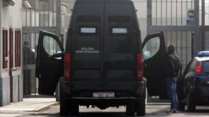 Il carcere di via Sanquirico
