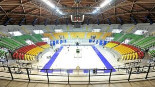 Desio il PalaBancoDesio