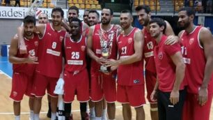 Basket, Pallacanestro Varse vince il Trofeo Lombardia a Desio - foto Pallacanestro Aurora su facebook