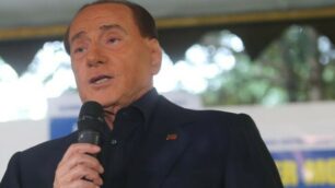 Sivlio Berlusconi