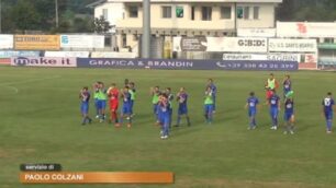 Calcio, esordio per il Seregno a Darfo Boario: 0-0