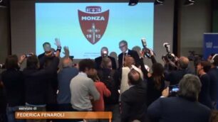 Calcio: Galliani racconta l’atto d’amore per il suo Monza