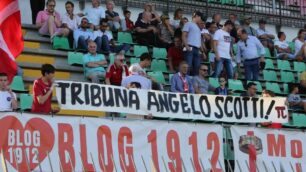 Calcio, Monza-Brescia: le foto dal Brianteo