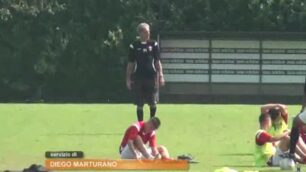 Calcio, Monza in campo a Verona contro la Virtus Vecomp