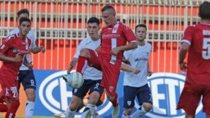 Calcio: Monza - Brescia, partita amichevole pre campionato