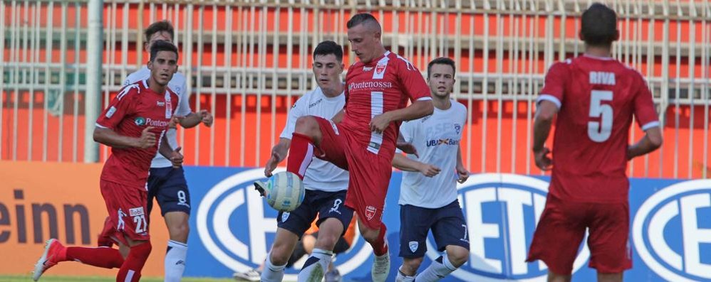 Calcio: Monza - Brescia, partita amichevole pre campionato