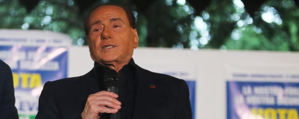 Silvio Berlusconi