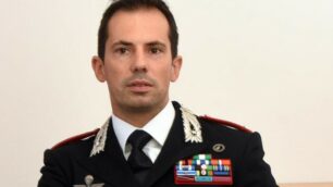 SEREGNO, CARABINIERI NUOVO COMANDANTE DELLA COMPAGNIA: MAGGIORE EMANUELE AMOROSI