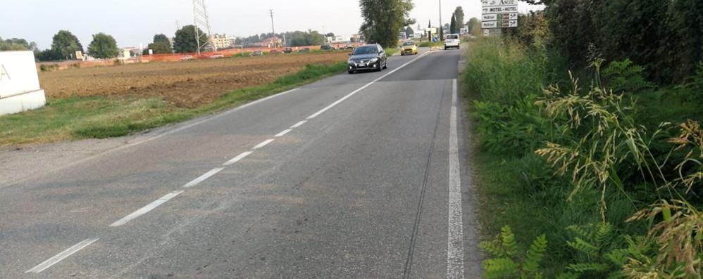 Desio: via mascagni dove arrivano gli autovelox