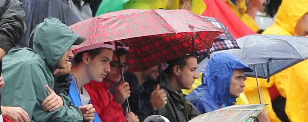 Dopo la pioggia di venerdì, nel week-end il meteo dovrebbe migliorare