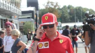 Kimi Raikkonen