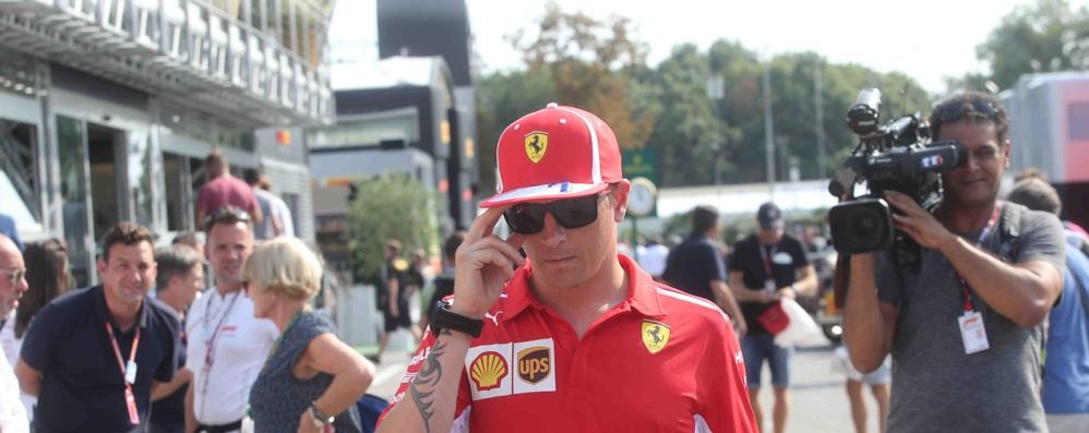 Kimi Raikkonen