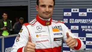 Vitantonio Liuzzi in un’immagine del 2013