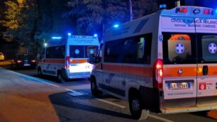 Giussano incidente moto via Carroccio