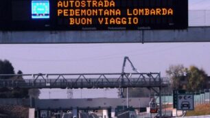 Pedemontana, problemi per chideve pagare pedaggi arretrati