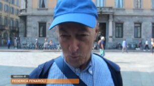 Il CittadinoMB in piazza: Berlusconi e il Monza, sì o no?