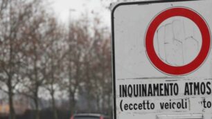 Villasanta Limitazioni traffico inquinamento