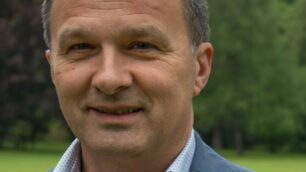 L’assessore Fabio Zamin