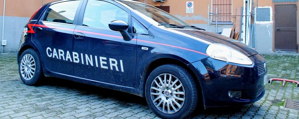 Intervento risolutivo dei carabinieri