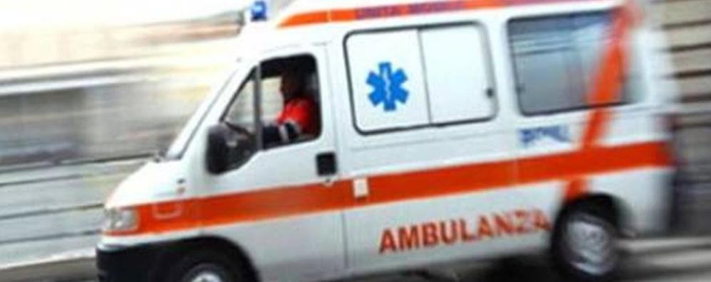 Lavoro anche dai campi da gioco per gli addetti alle ambulanze