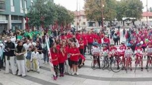 Nova Milanese, panoramica della Festa dello Sport 2017