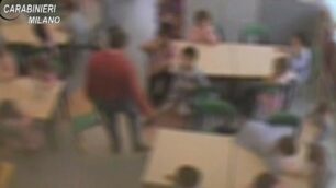 Varedo maestra arrestata maltrattamenti bambini asilo: calcetto