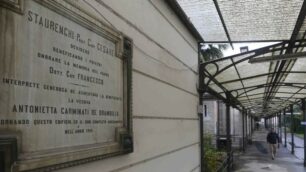 Monza Area e strutture ospedale san Gerardo via Solferino