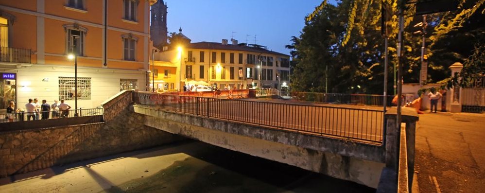 Monza: chiuso per verifiche tecnico strutturali il ponte sul fiume Lambro in via Colombo