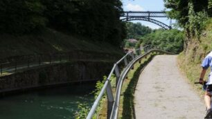 Il ponte di Paderno d’Adda chiuso da sabato 15