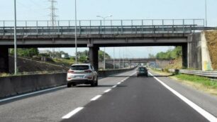 SUPERSTRADA TRATTO VAREDO - CESANO LAVORI PONTE DI BOVISIO