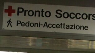 Il pronto soccorso del San Gerardo di Monza