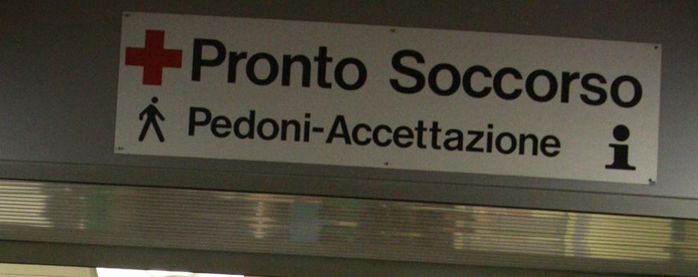 Il pronto soccorso del San Gerardo di Monza