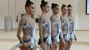 L’Italia della ritmica