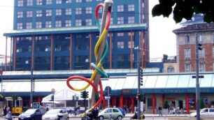 Milano, stazione Cadorna