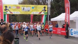 100 km seregno 15 aprile 2018