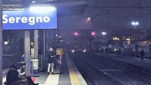 Seregno - La stazione