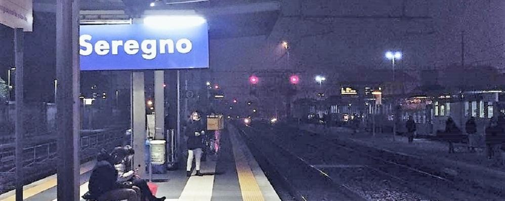 Seregno - La stazione